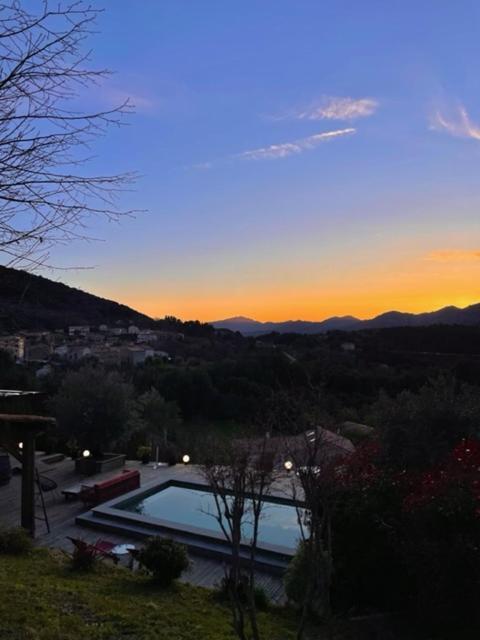 Casa Santa Lucia Bed & Breakfast Bocognano