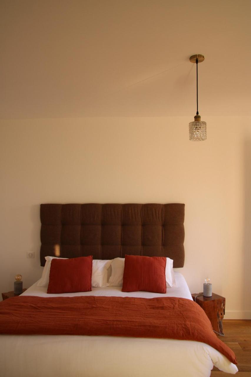 Casa Santa Lucia Frühstückspension Bocognano