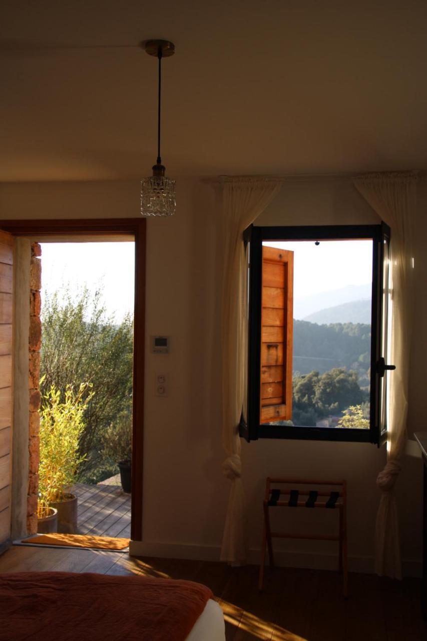 Bed & Breakfast Casa Santa Lucia Bocognano
