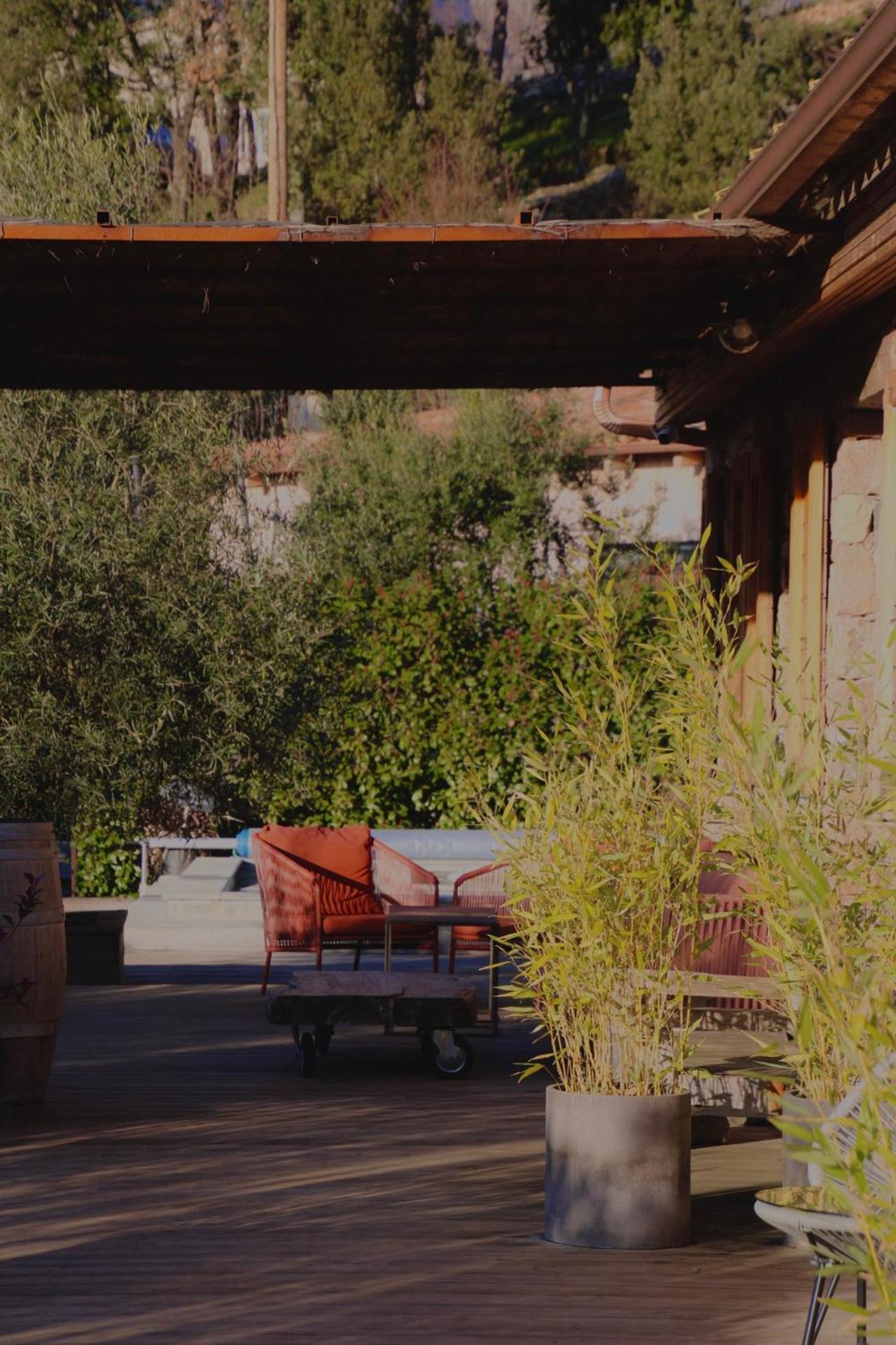 Casa Santa Lucia Bed & Breakfast Bocognano