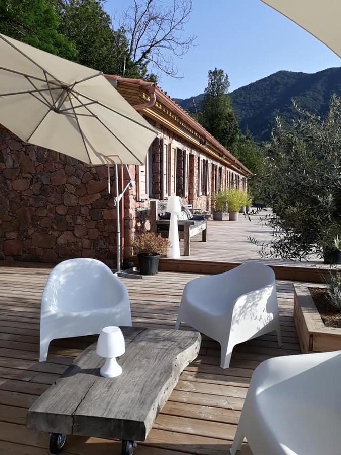 Casa Santa Lucia * Bocognano
